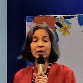 Ms. Zoe Diaz De Rivera